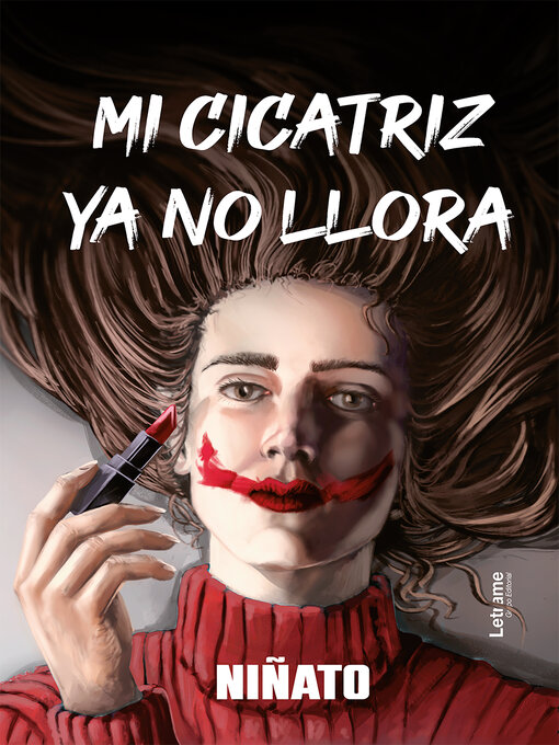 Detalles del título Mi cicatriz ya no llora de Niñato - Disponible